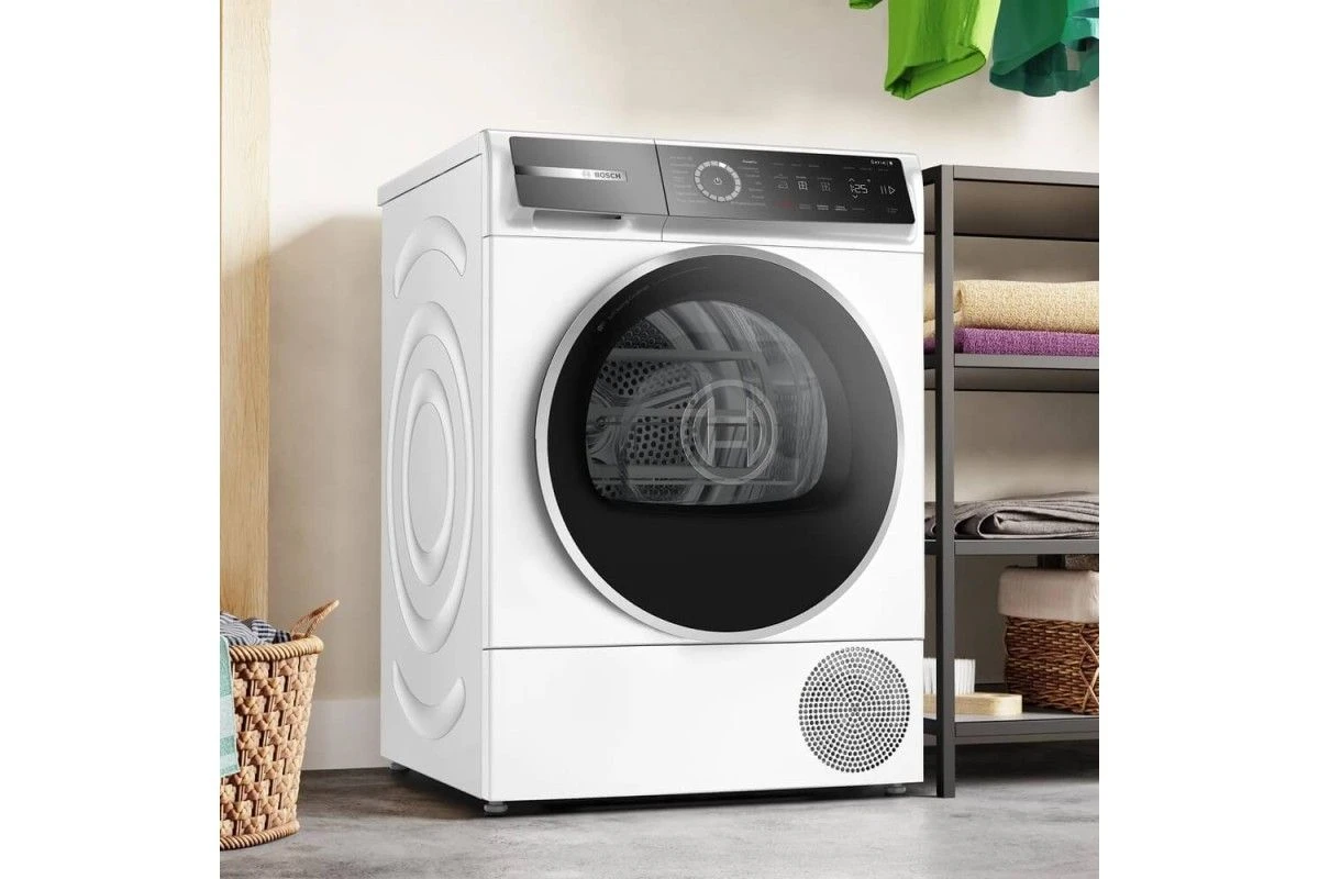 Сушильная машина Bosch WQB245AEPL
