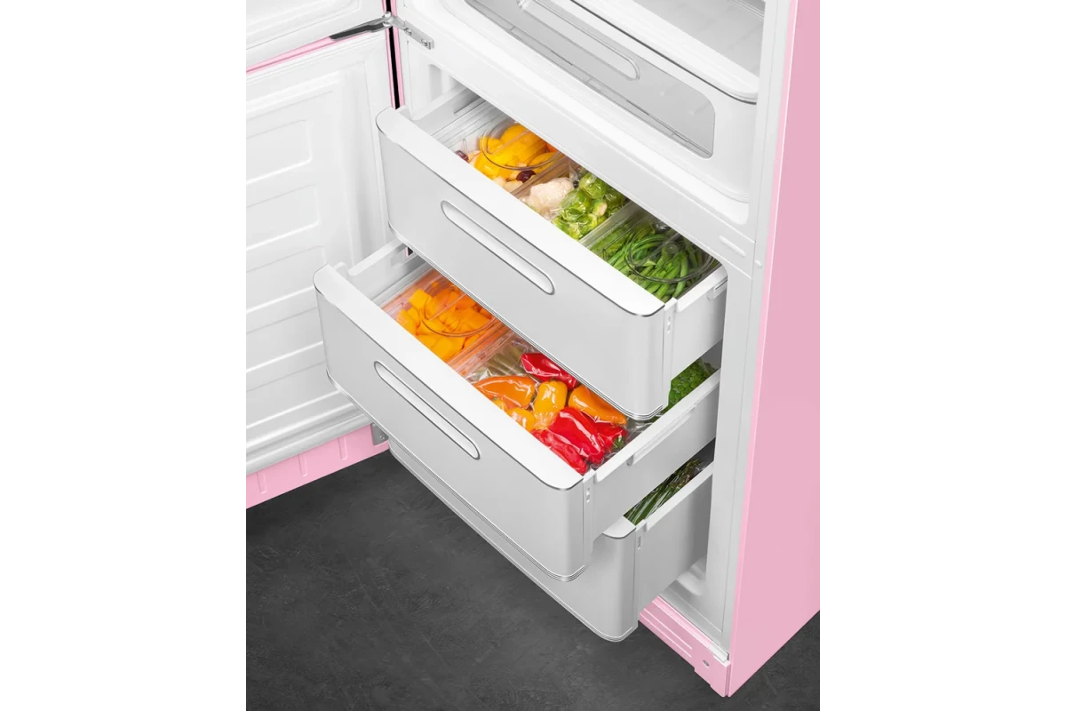 Холодильник Smeg FAB32LPK6