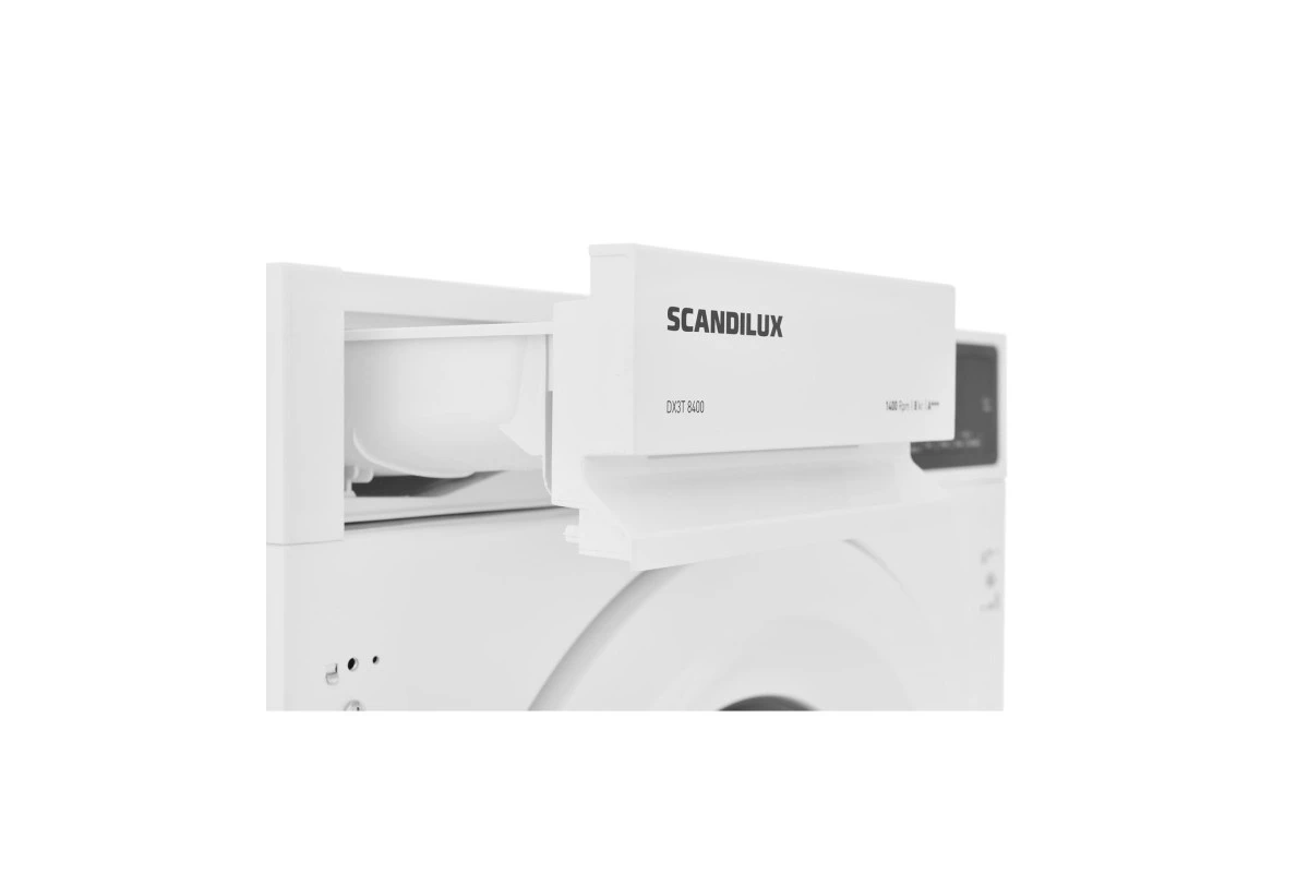 Встраиваемая стиральная машина Scandilux DX3T8400