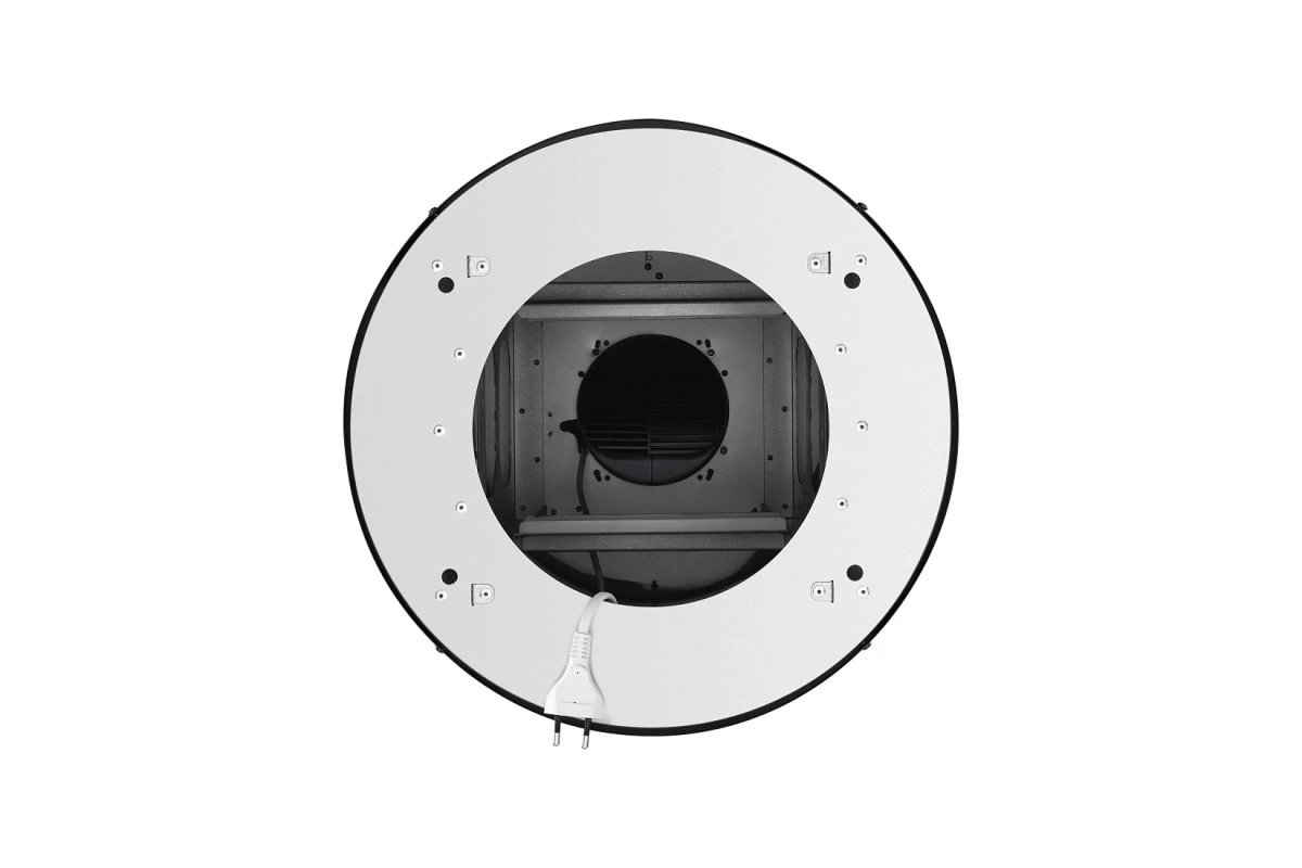 Кухонная вытяжка HOMSair FLY 1000PH черный