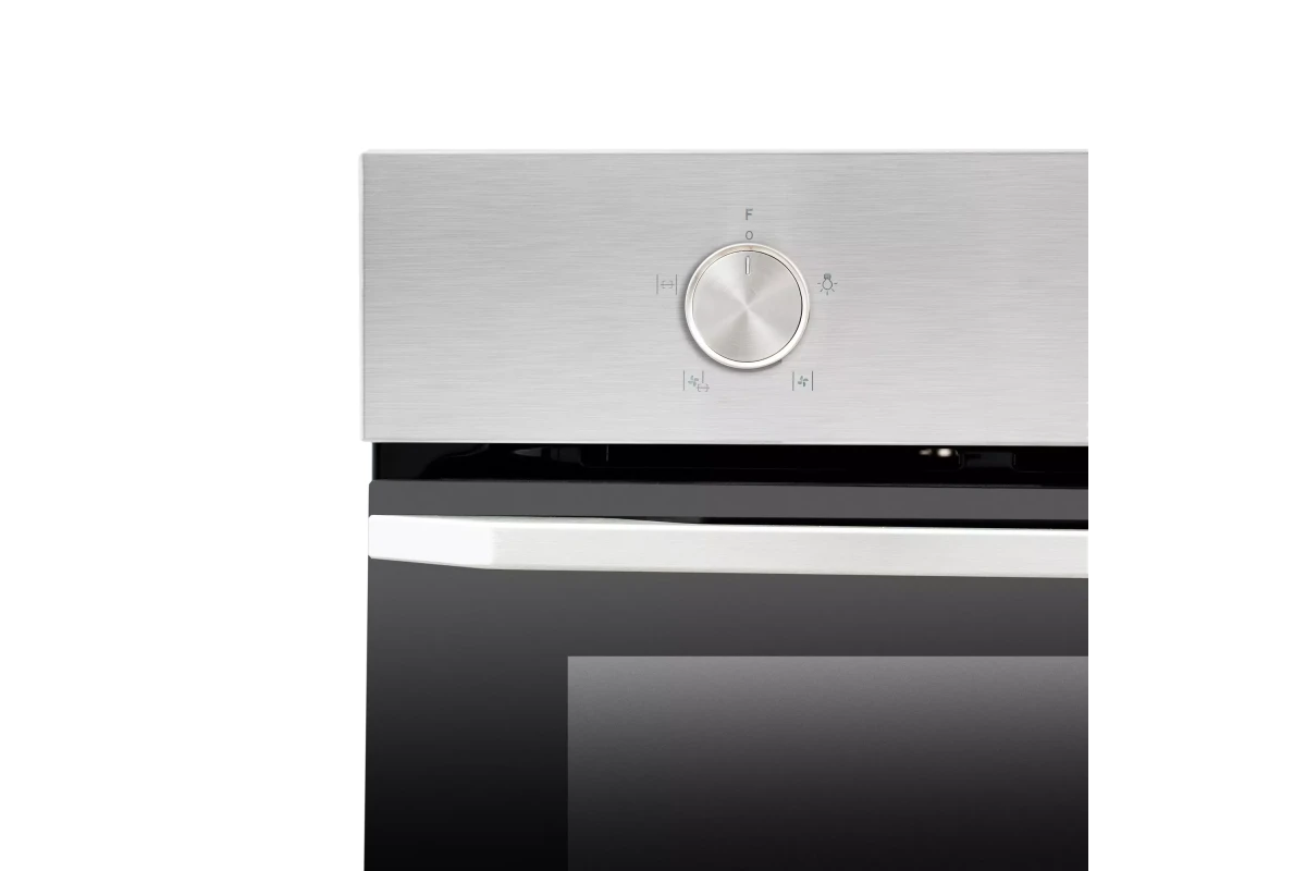 Многофункциональный газовый встраиваемый духовой шкаф DeLonghi NSFG 9 XL RUS