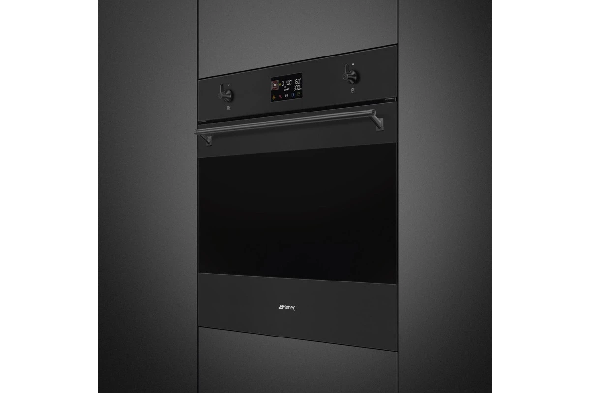Духовой шкаф Smeg SO6302M2N