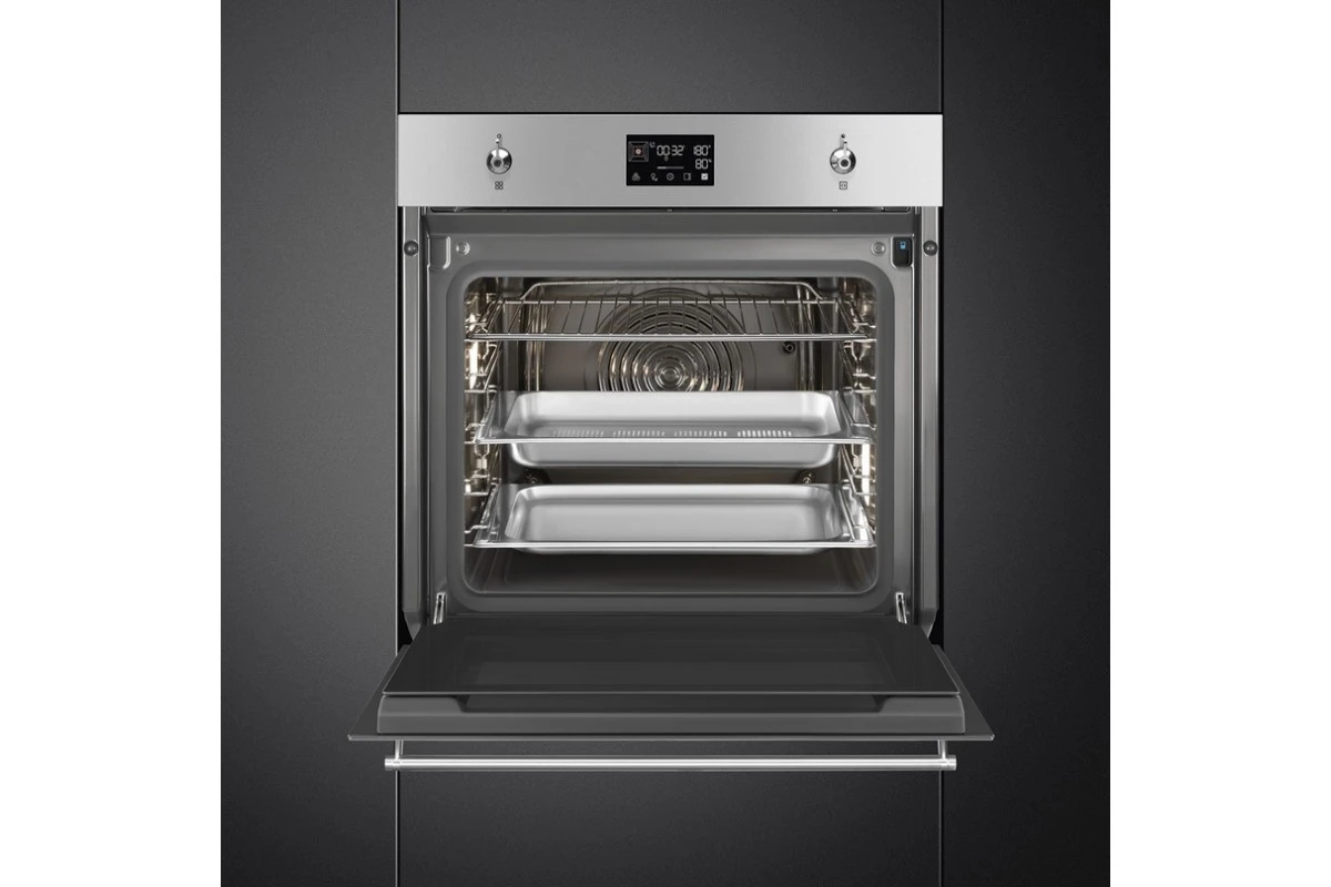 Духовой шкаф Smeg SO6302S3PX