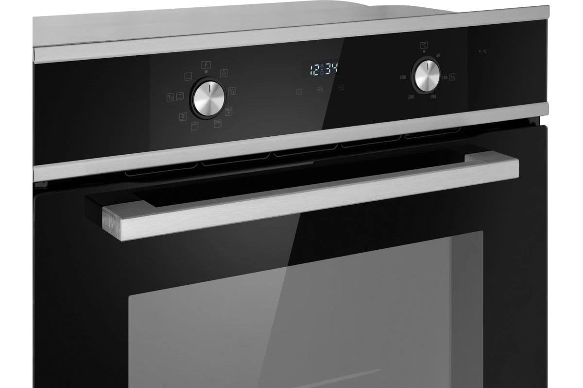 Духовой шкаф Weissgauff EOM 388 PDX Steam Clean