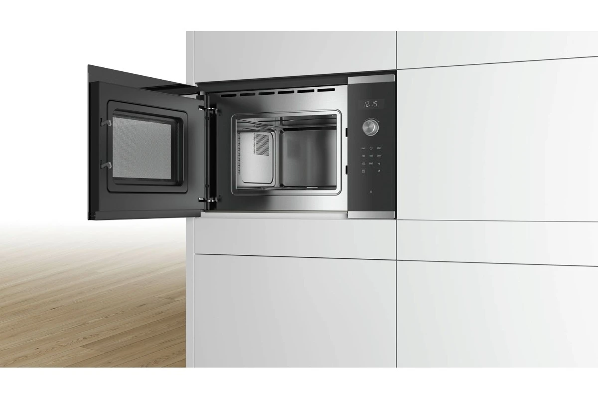 Встраиваемая микроволновая печь Bosch BFL524MS0