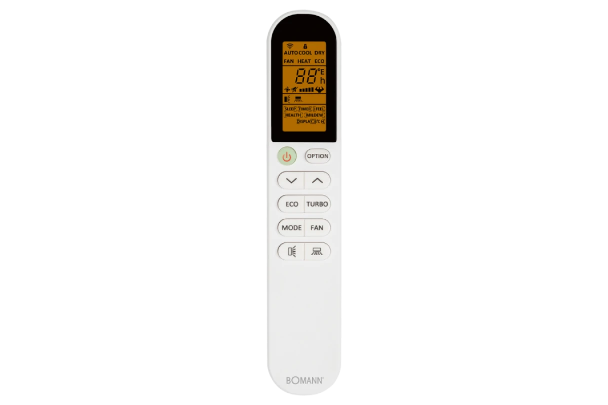 Кондиционер Bomann CL 6045 QC CB