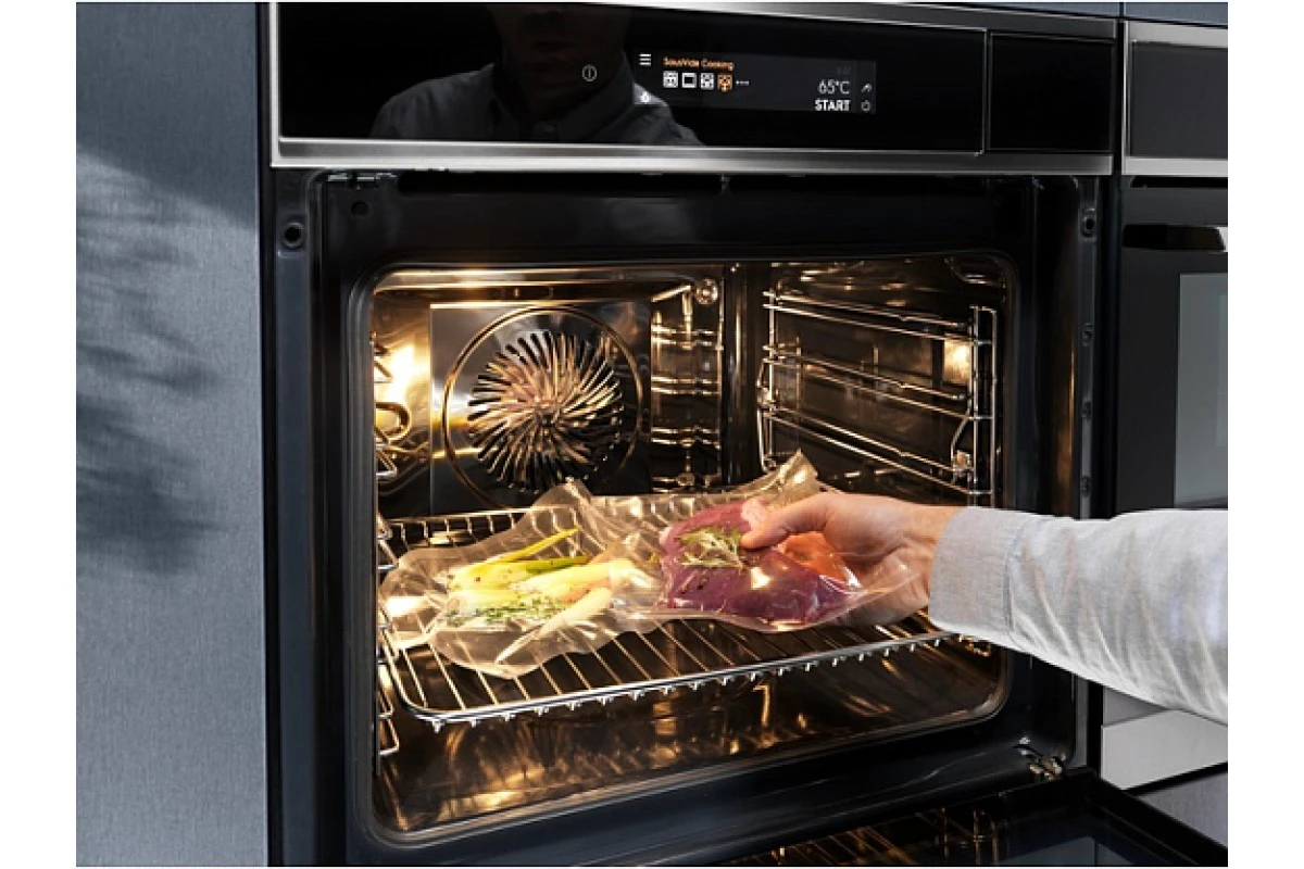 Духовой шкаф Electrolux VKA9S21WX