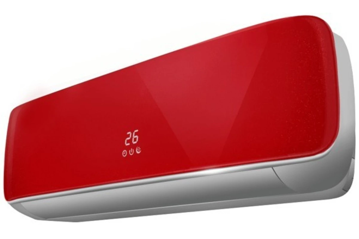 Кондиционер Hisense Red Crystal Super AS-10UW4RVETG00(R)