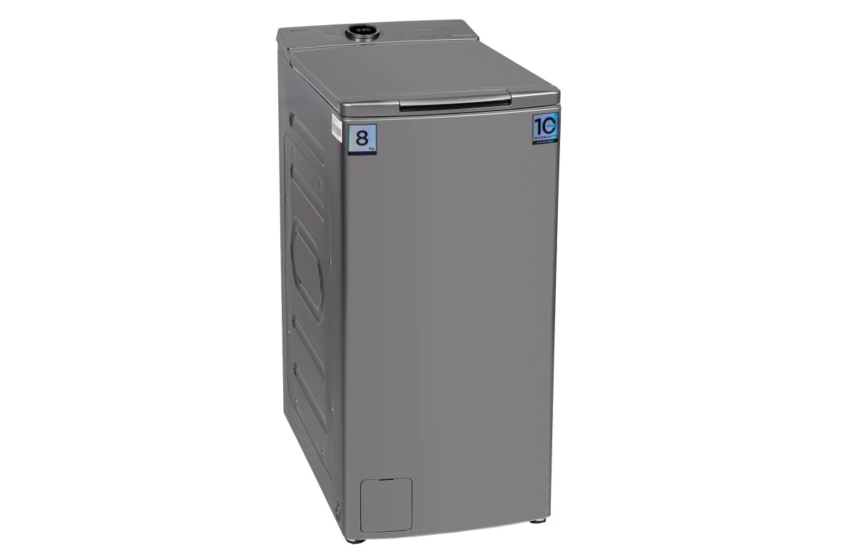 Стиральная машина Midea MF100T80BS/S-RU