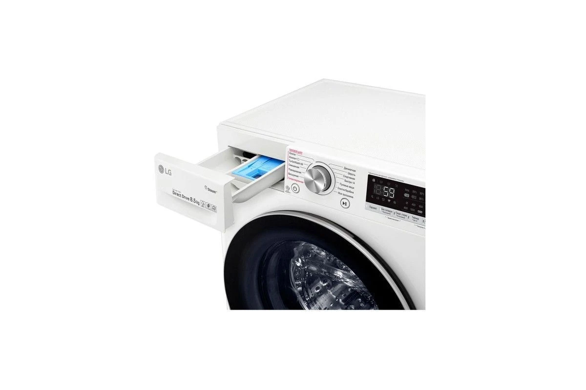 Стиральная машина LG F2V7GW1W