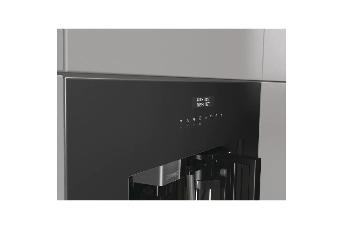 Автоматическая кофемашина Gorenje CM4G8BG