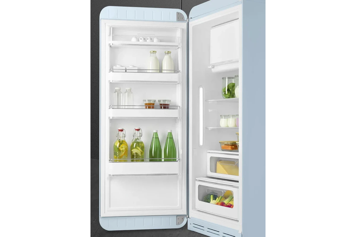 Холодильник Smeg FAB28LPB6