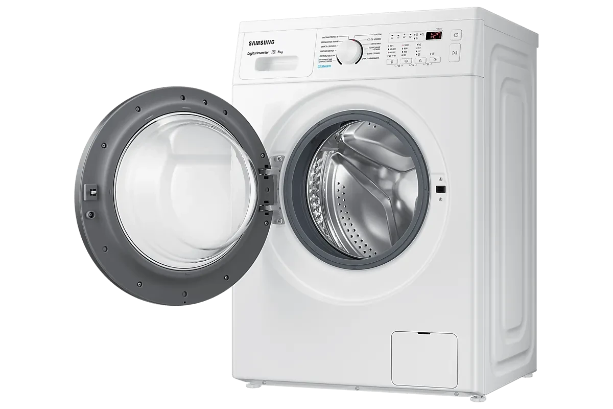 Стиральная машина Samsung WW60A4S00VE/LP