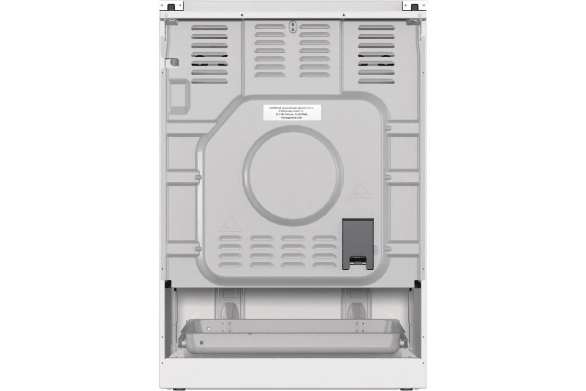 Комбинированная плита Gorenje GKS6C71WF