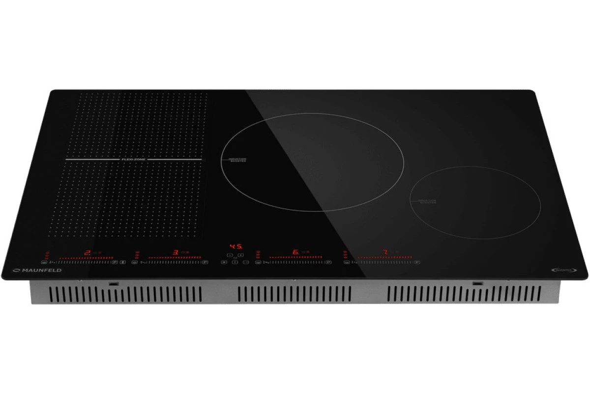 Индукционная варочная панель Maunfeld CVI804SFBK Inverter