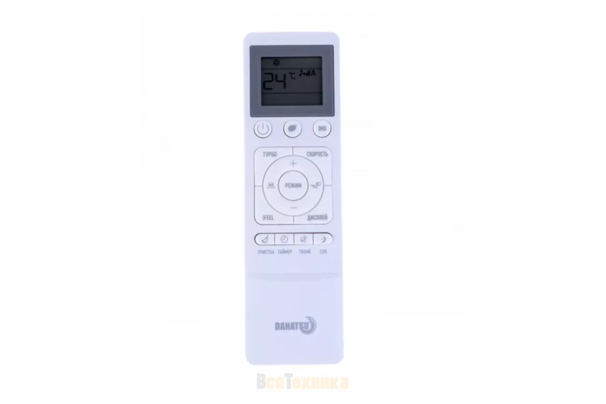 Сплит-система Dahatsu Onyx DH-09 I