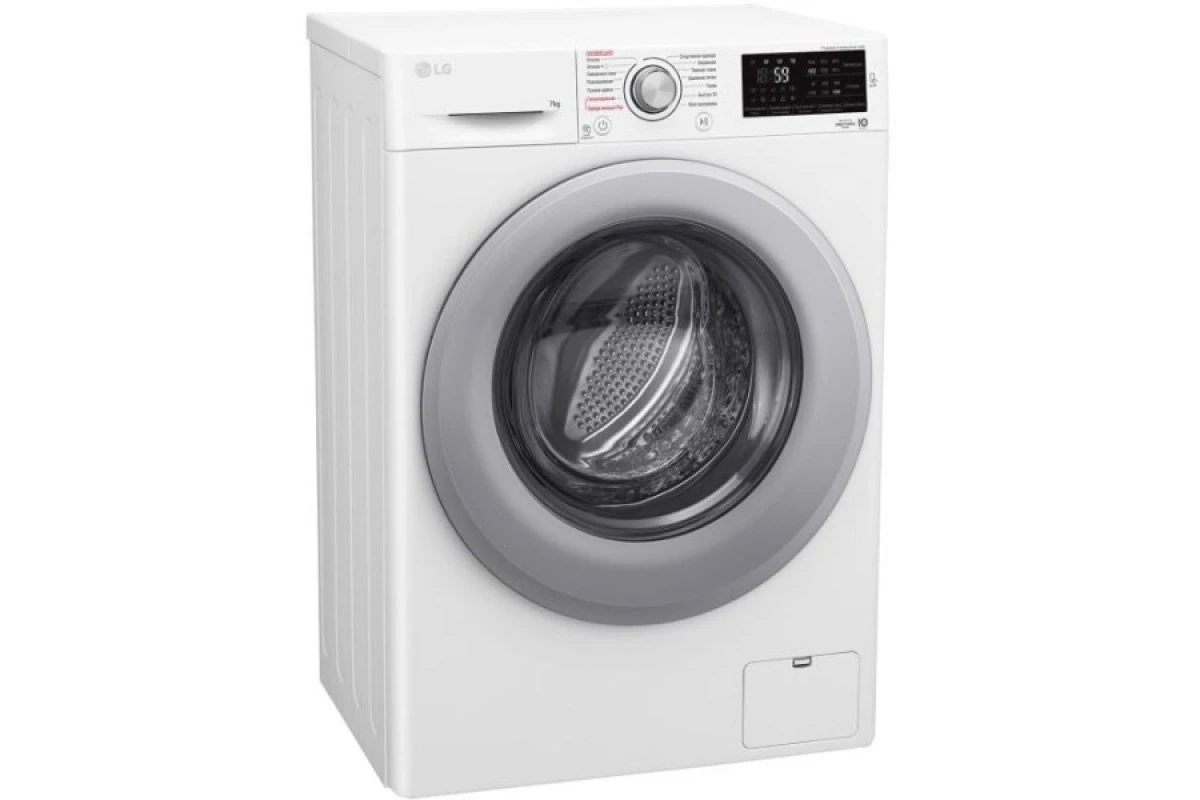 Стиральная машина LG F2M5HS4WP