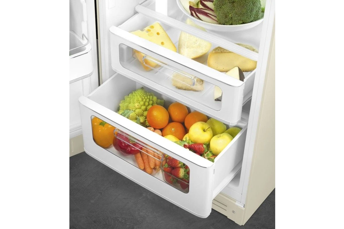 Холодильник Smeg FAB30LCR5