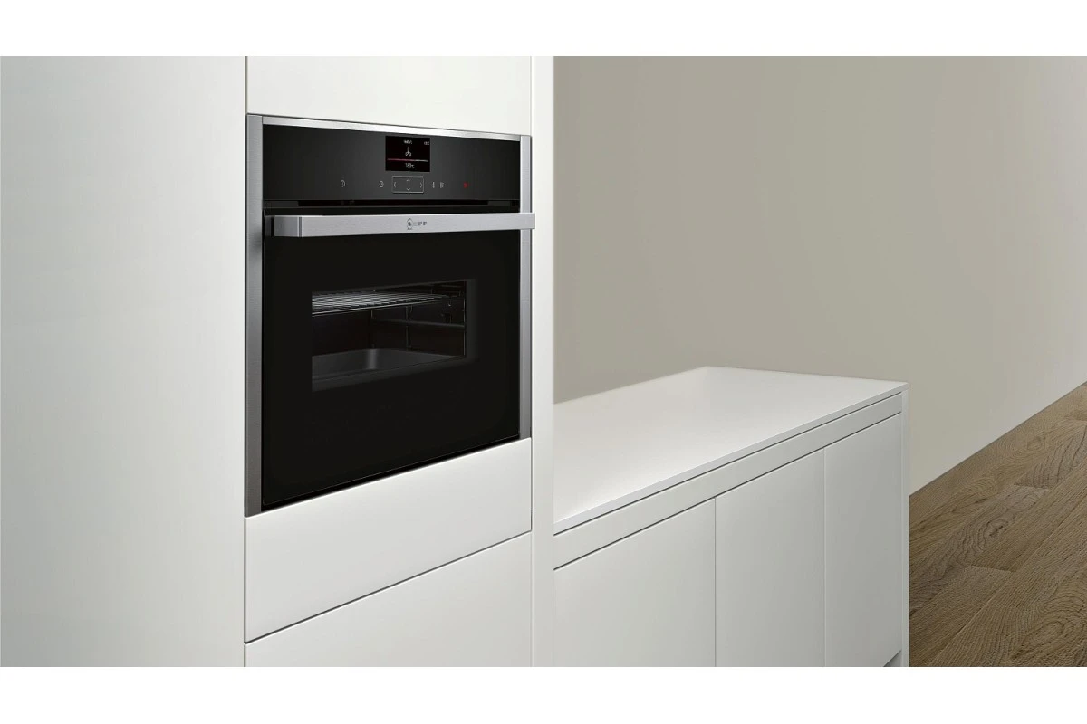 Компактный духовой шкаф Neff C17MS22N0