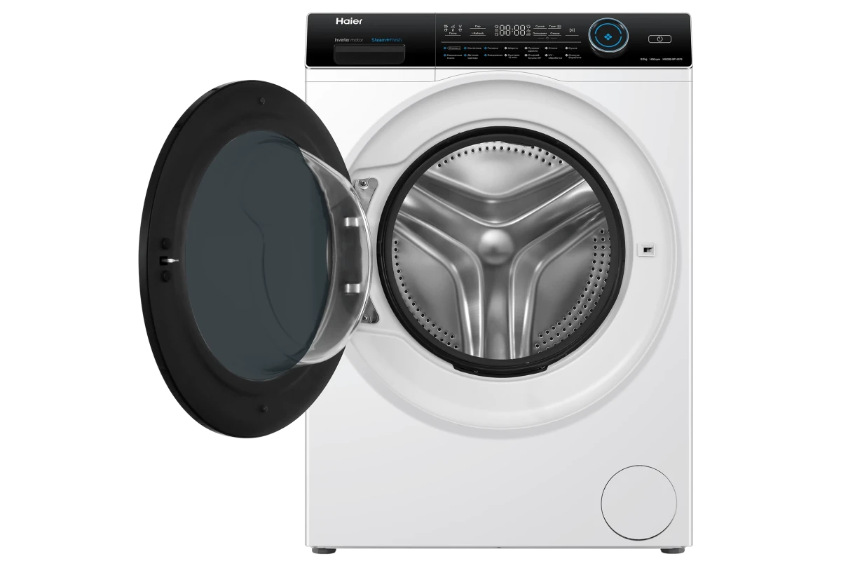 Стирально-сушильная машина Haier HWD80-BP14979