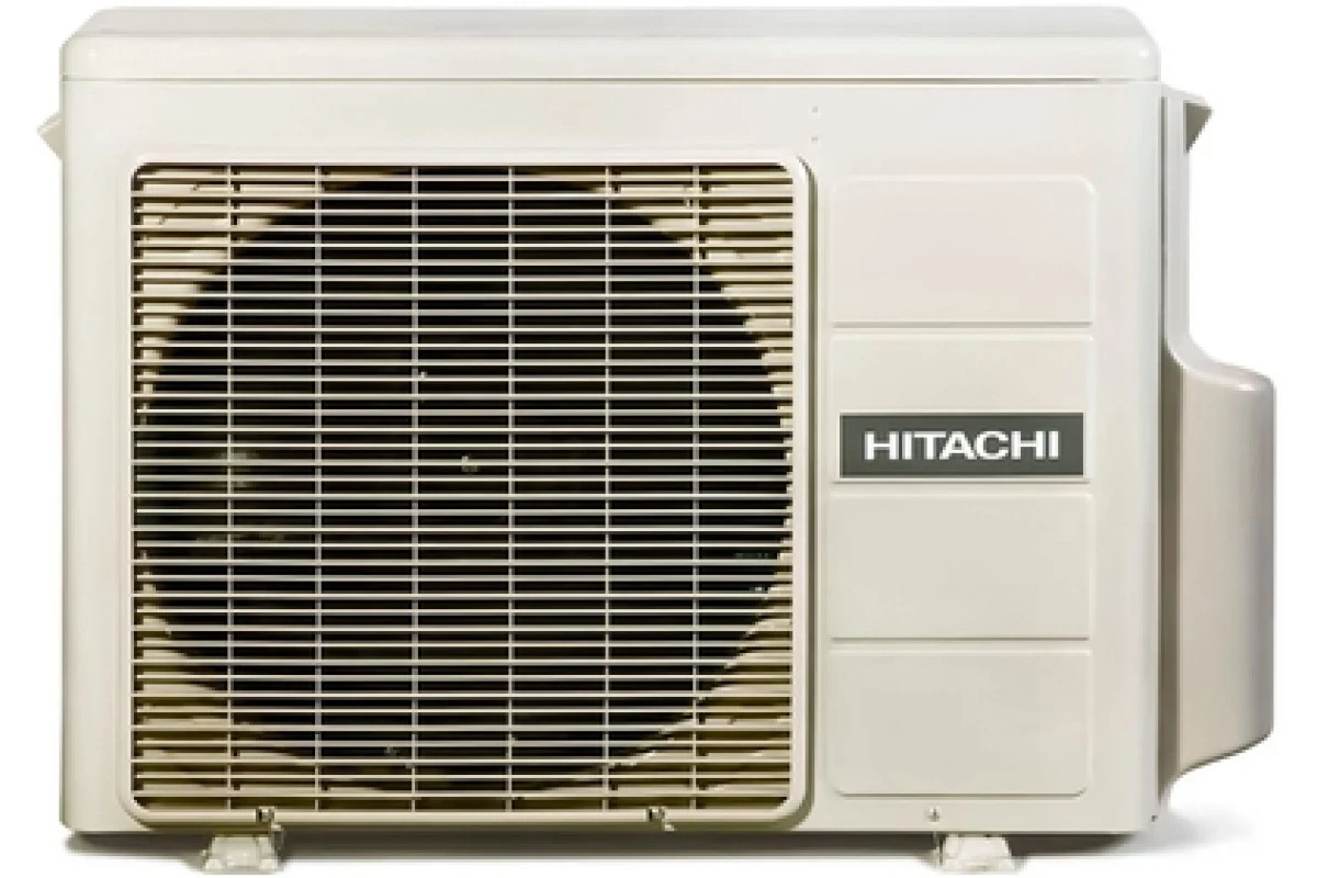 Внешний блок мульти сплит-системы на 2 комнаты Hitachi Free Match RAM-33NP2E