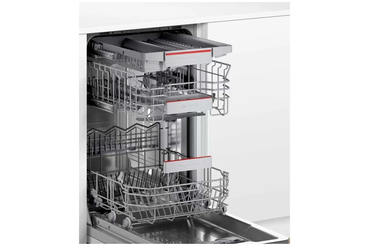 Встраиваемая посудомоечная машина Bosch SPV4HMX54E