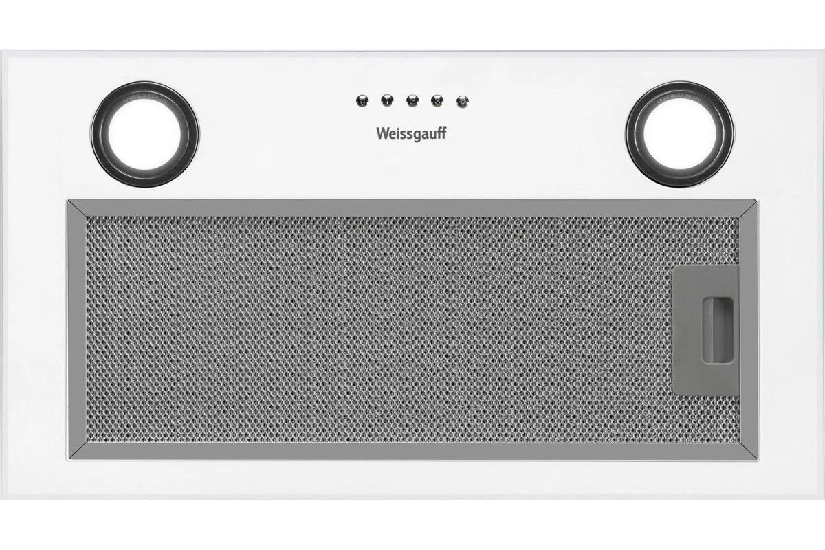 Встраиваемая вытяжка Weissgauff Box 850 WH