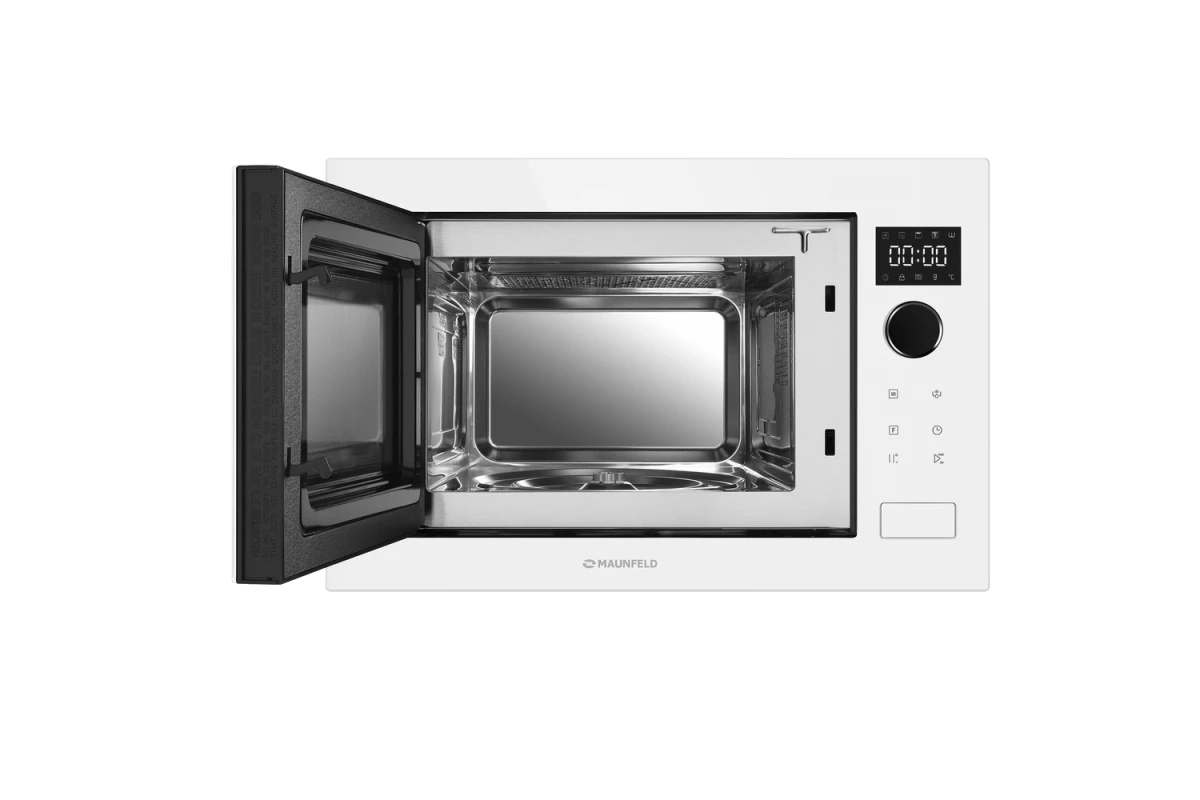 Встраиваемая микроволновая печь Maunfeld XBMO251GW Glossy