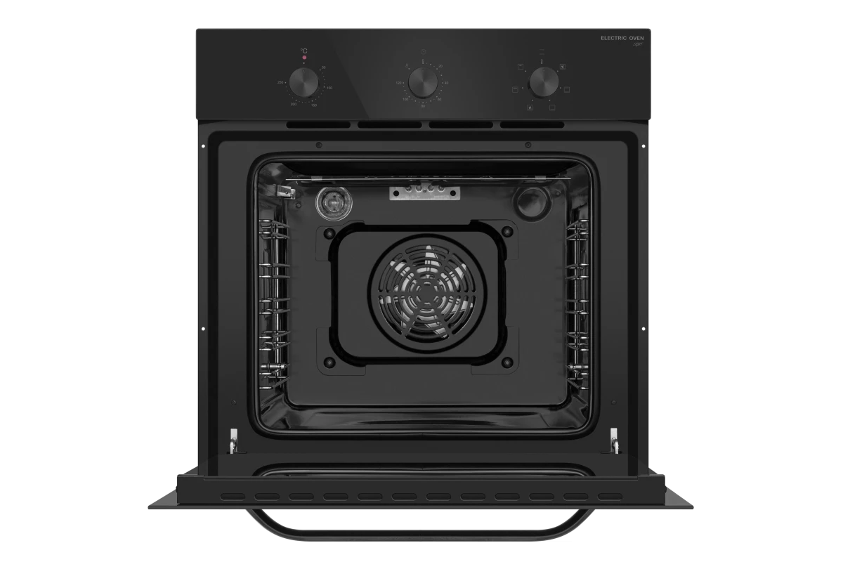 Электрический духовой шкаф Meferi MEO606BK LIGHT
