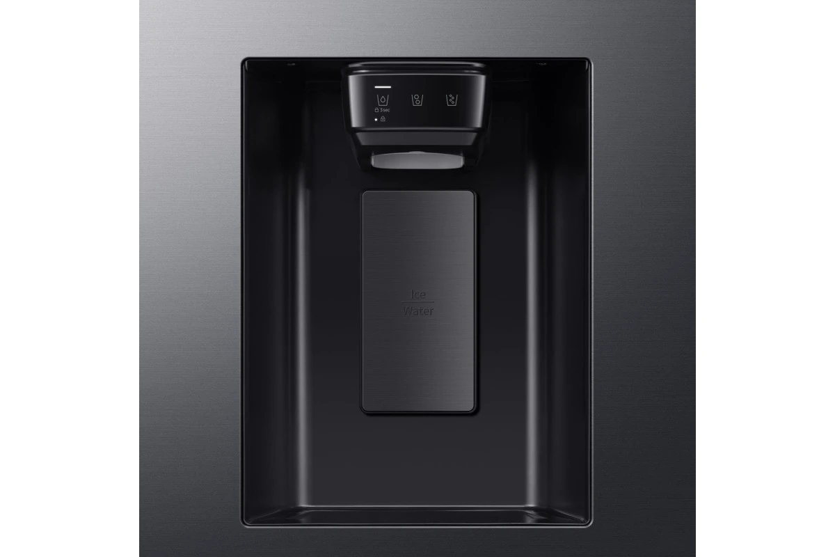 Холодильник Side-by-Side Samsung RS90F65D1FWR