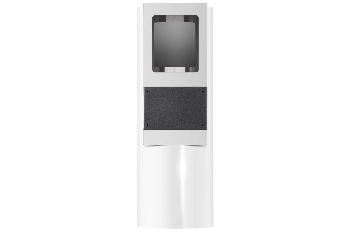 Вытяжка Maunfeld Lee Wall (sensor) 39 белый