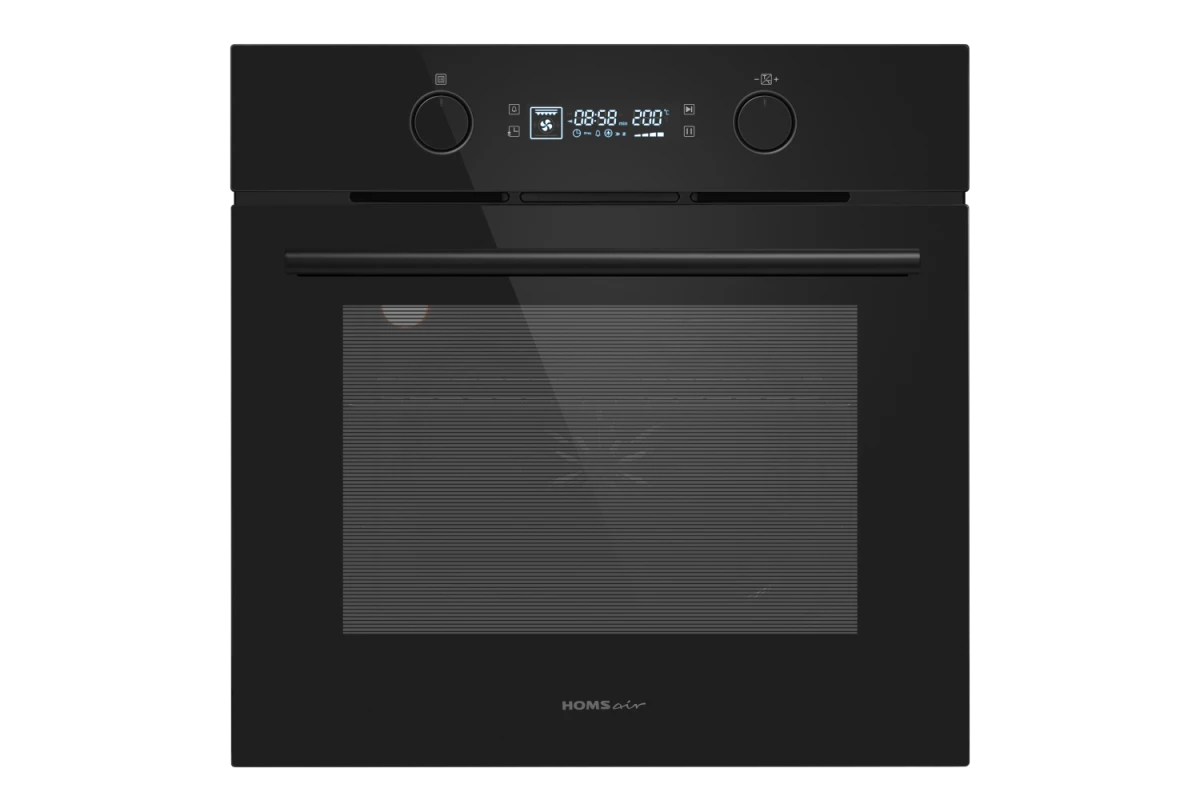 Шкаф духовой электрический HOMSair OEM606BK2