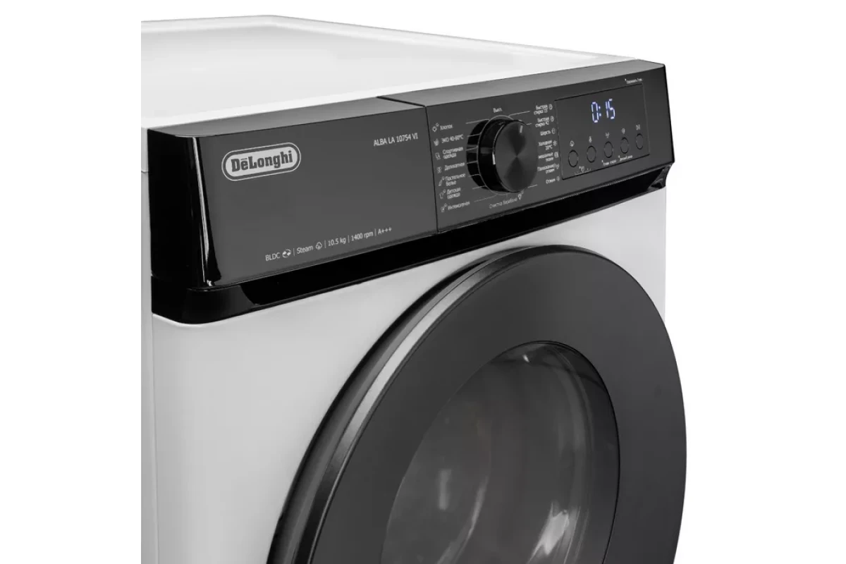 Стиральная машина DeLonghi ALBA LA 10754 VI