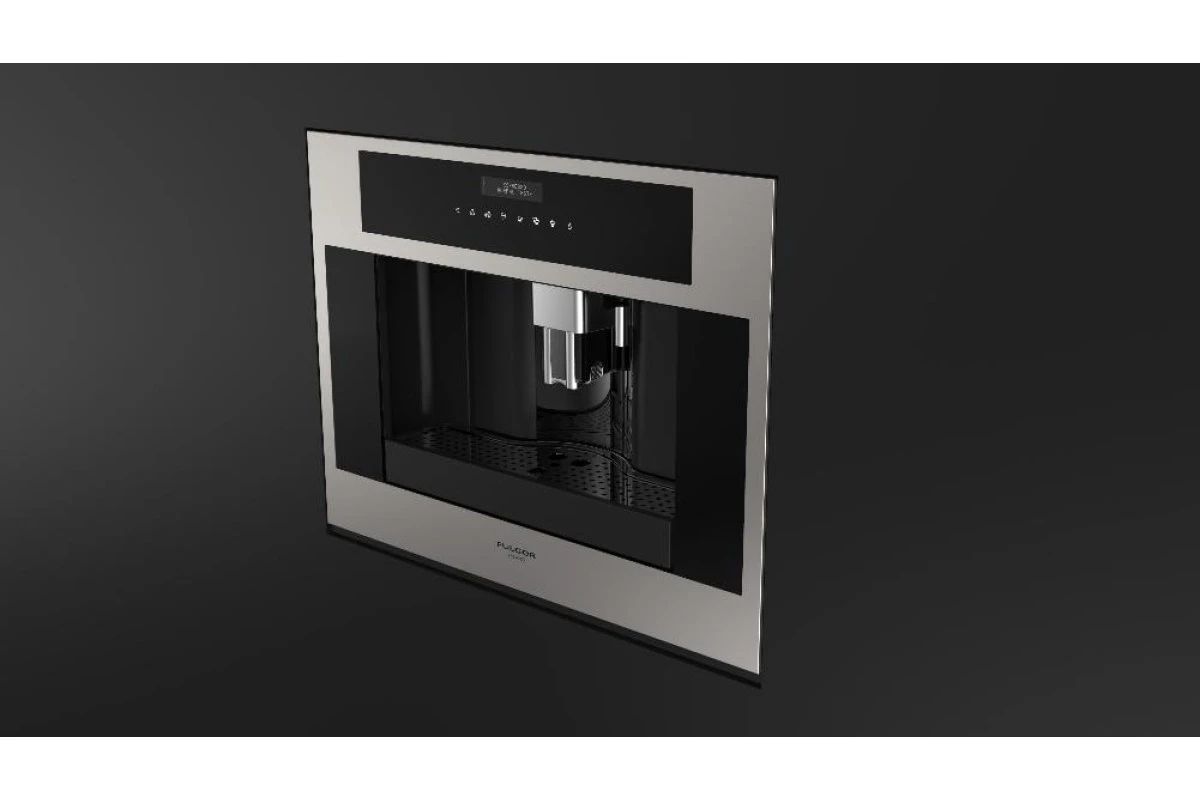 Встраиваемая кофемашина Fulgor Milano FCM 4500 TF X