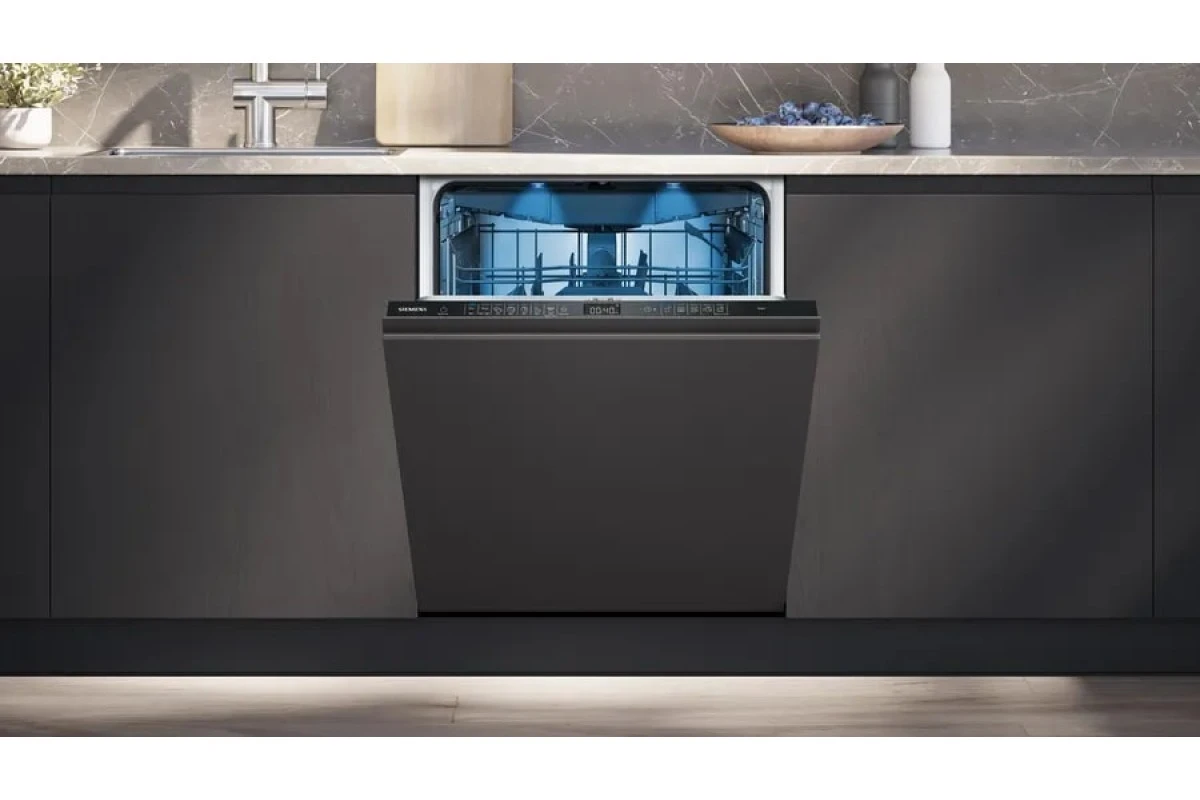 Встраиваемая посудомоечная машина Siemens SX95EX12CE