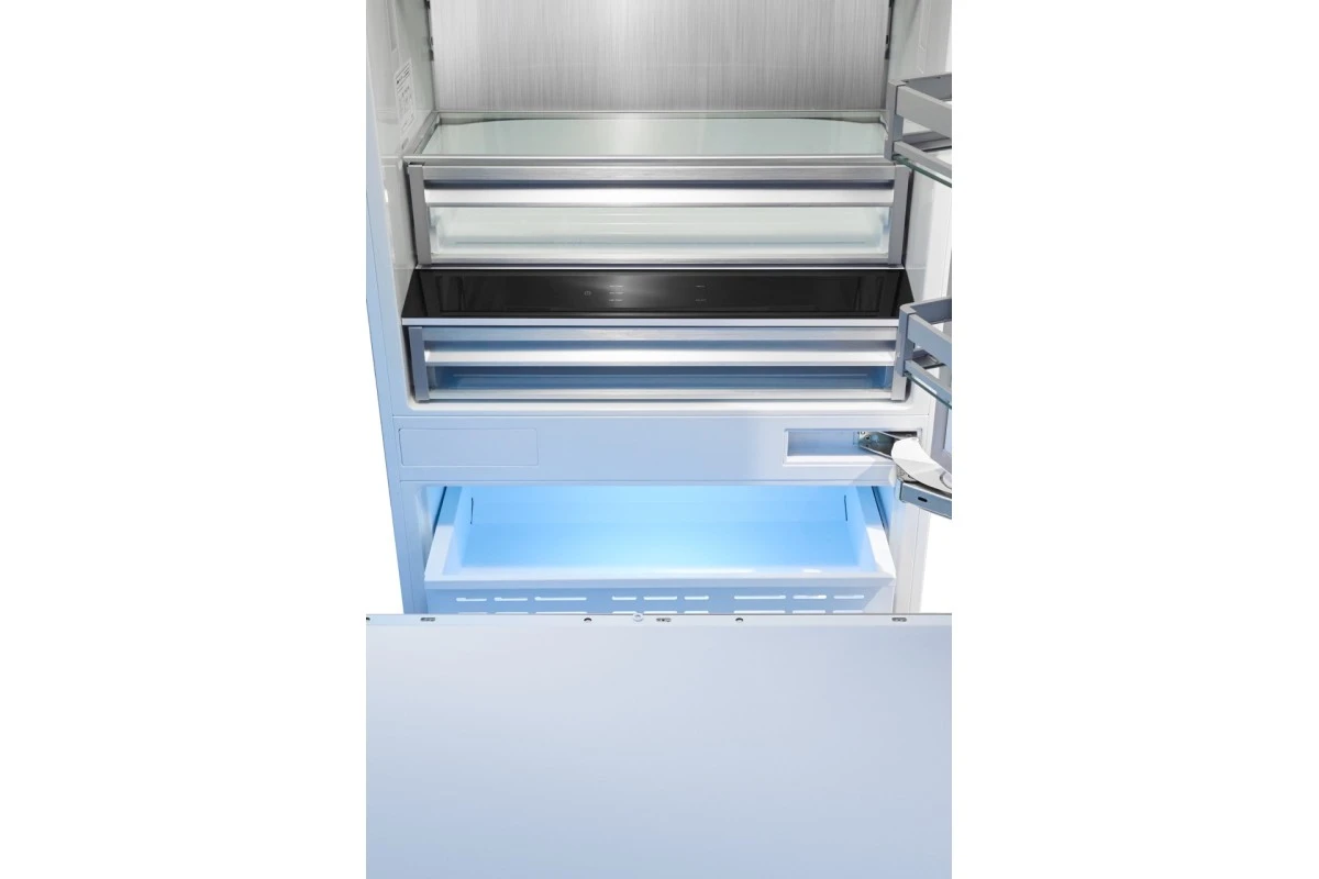 Встраиваемый двухкамерный холодильник MILLEN MBI453MaxPro