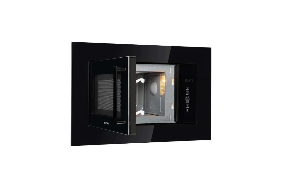 Встраиваемая микроволновая печь Hiberg i-VM 6502 B