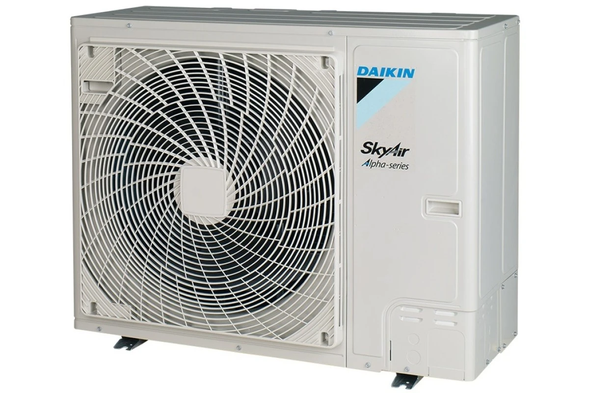 Кассетный кондиционер Daikin FCAG125B/RZAG125NY1/-40