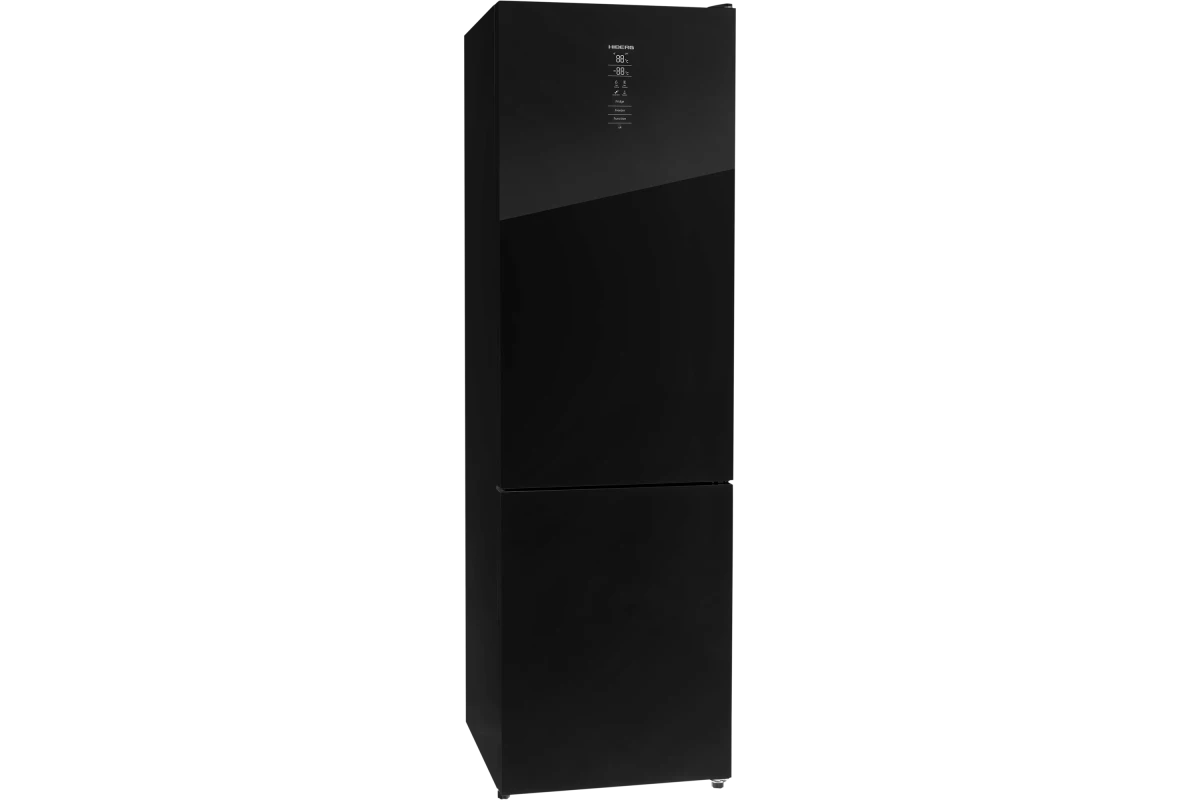 Холодильник Hiberg RFC-400DX NFGB inverter