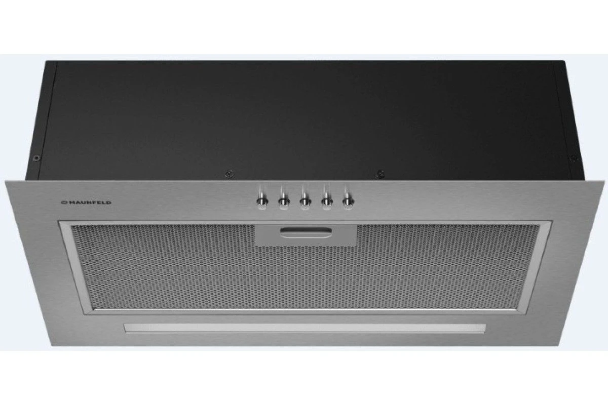 Вытяжка Maunfeld Crosby Hardy 1000Push нержавеющая сталь