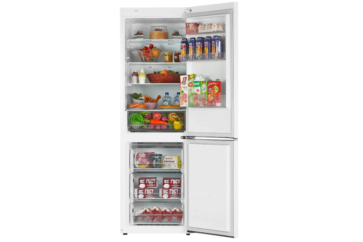 Холодильник LG GA-B459MQSL