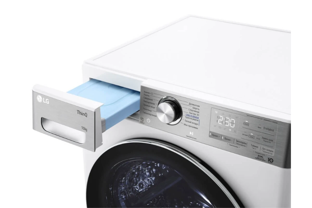 Сушильная машина LG DC10V9V9E