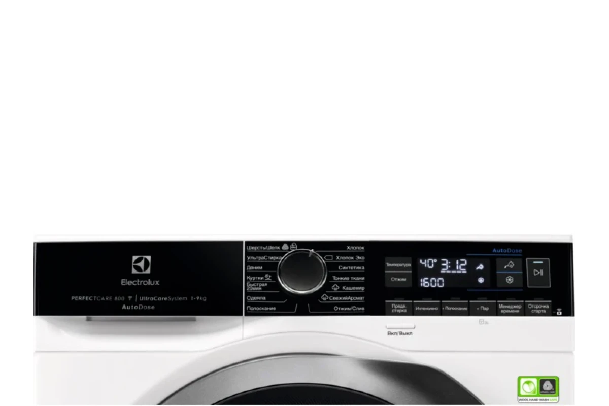 Стиральная машина Electrolux EW8F1R69SA