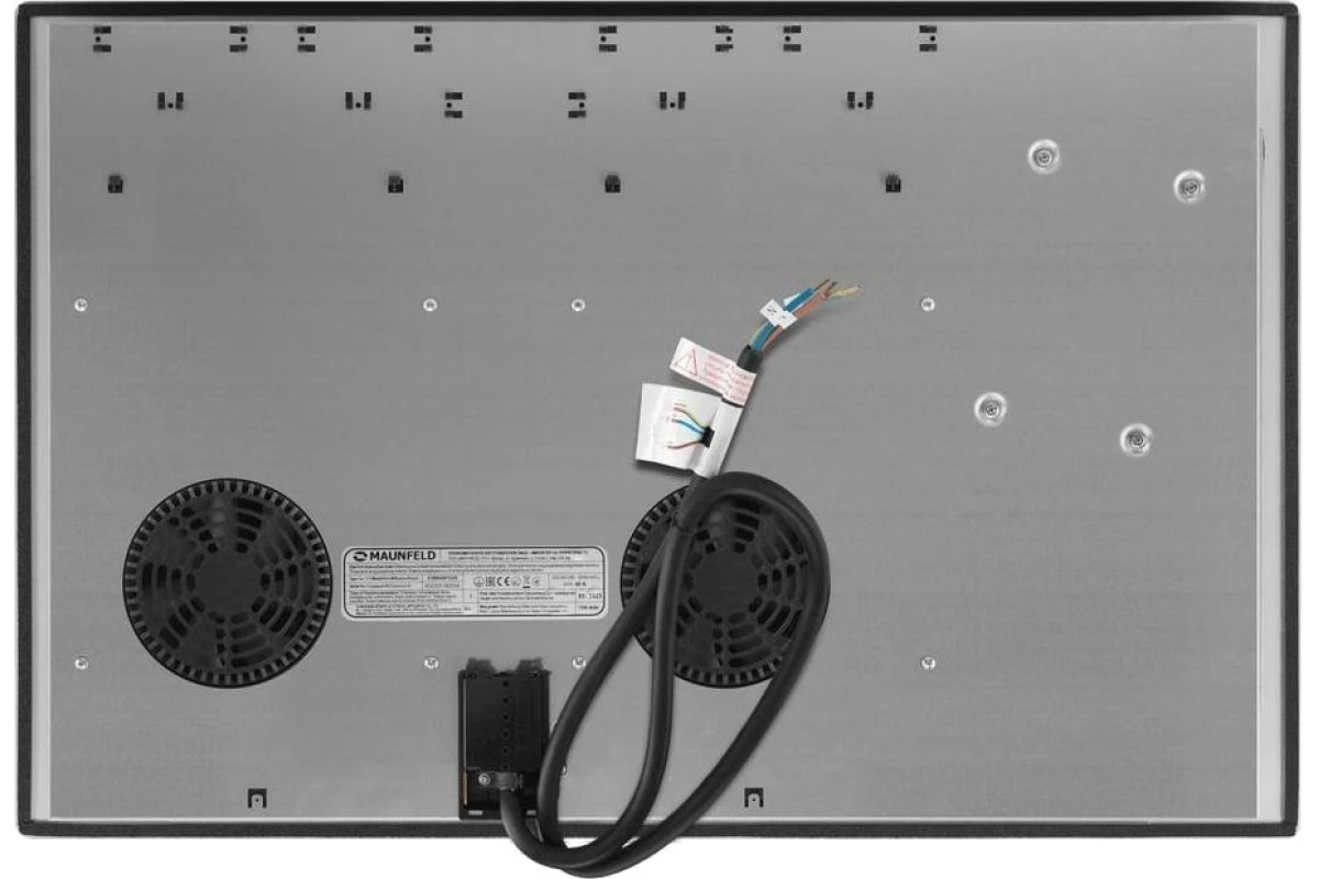 Индукционная варочная панель Maunfeld CVI804SFDGR