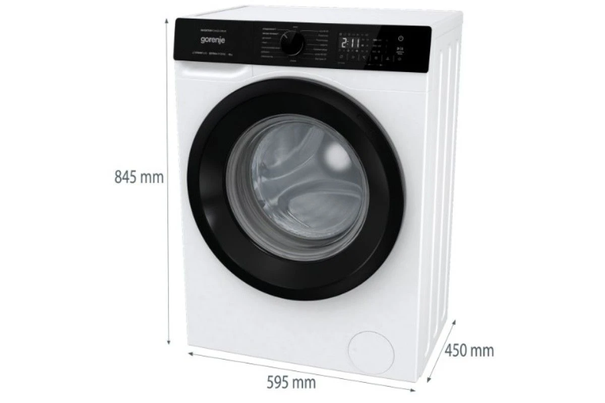 Стиральная машина Gorenje WNHA62SAS