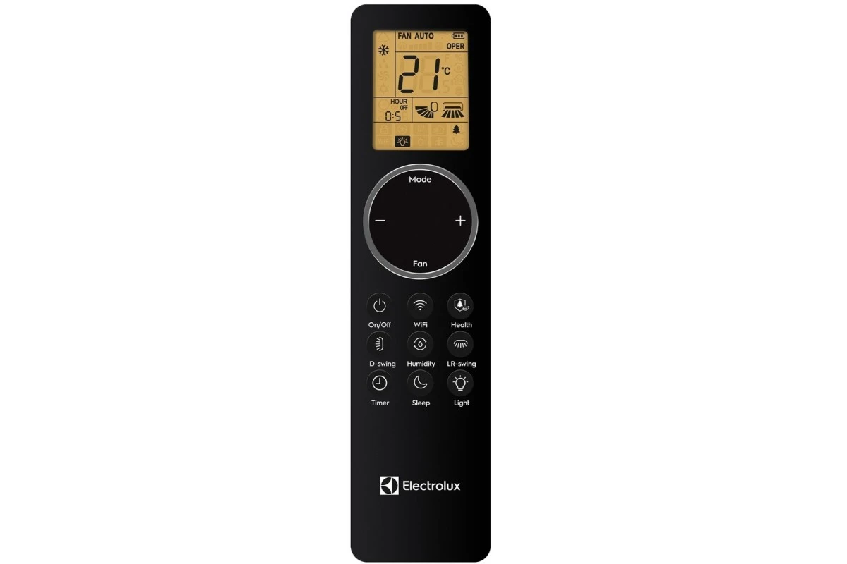 Кондиционер Electrolux Enterprise EACS/I-12HEN-BLACK/N8