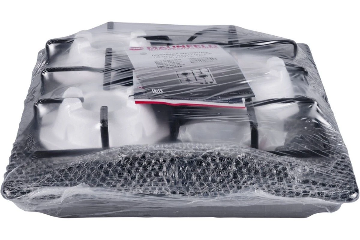 Газовая варочная панель Maunfeld EGHE.43.3STS-EB