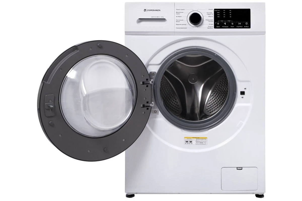 Стиральная машина с сушкой Esperanza WMFD1012IBD12