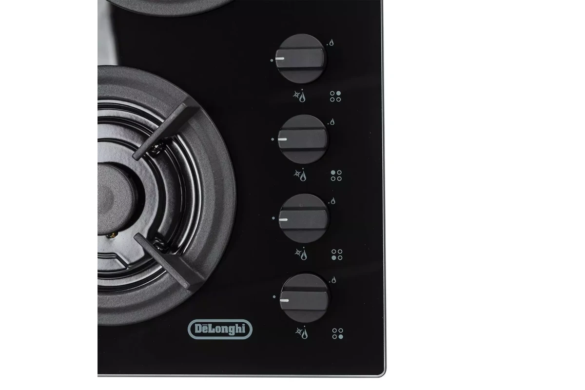 Встраиваемая газовая варочная панель DeLonghi NV 46/1 ASV C