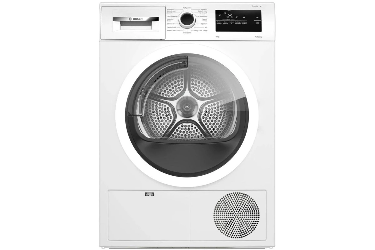 Сушильная машина Bosch WTH85V1GPL